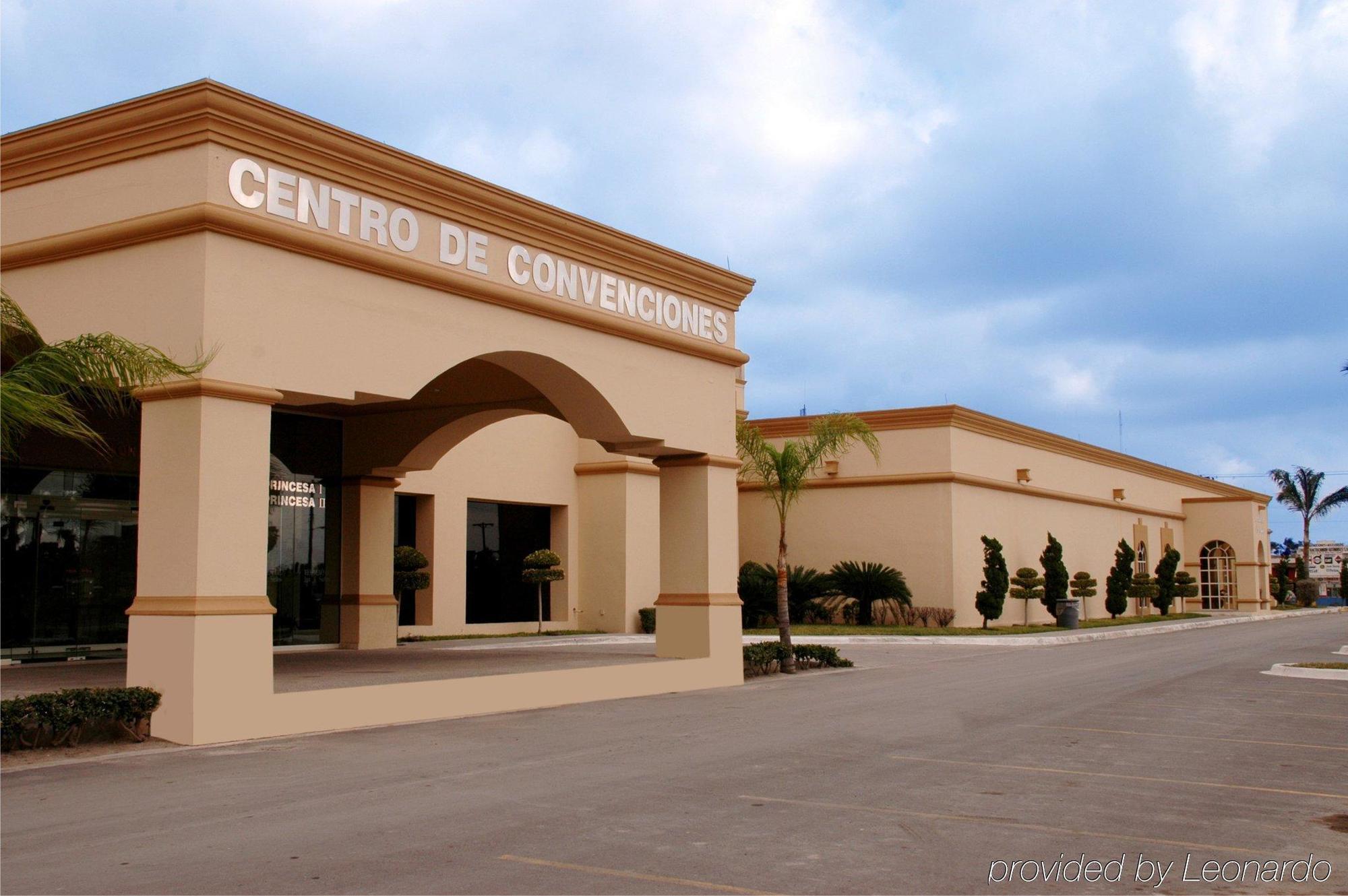 Best Western Residencial Inn And Suites Matamoros  Exterior foto